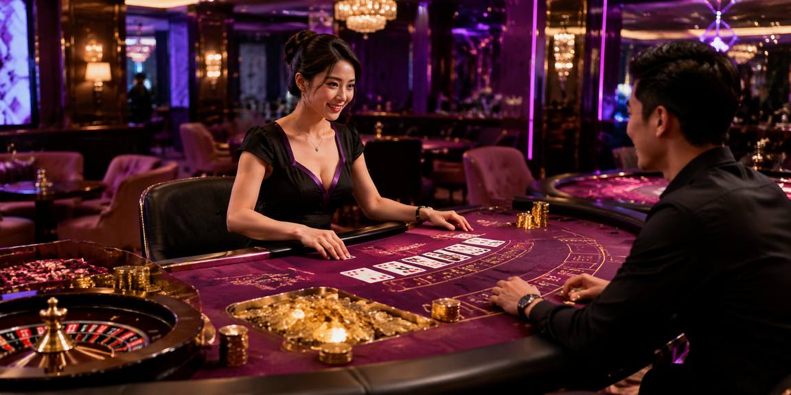 wq88 Khám phá bàn Live Roulette Classic